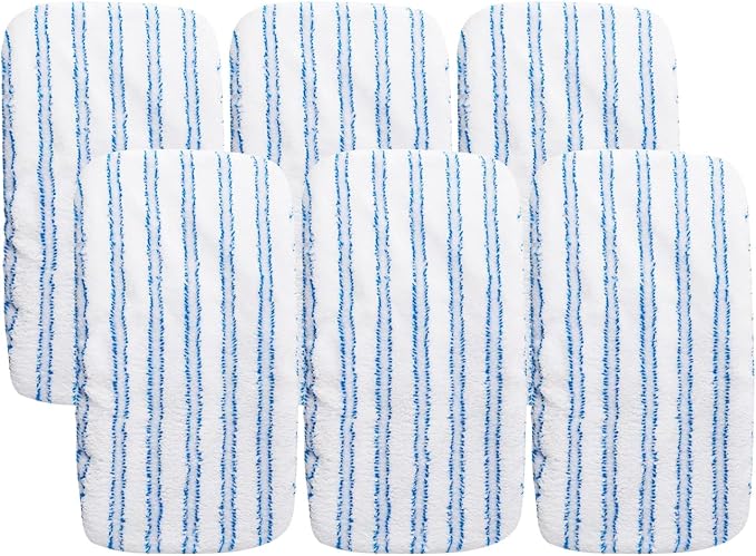 Matthew Microfiber Mop Refills Compatible by MATTHEWCLEANINGPRODUCTS