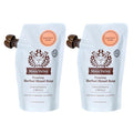 Moon Valley Foaming Hand Soap Refill Pouch, Two-Pack Grapefruit Thyme Soap by MoonValleyOrganics
