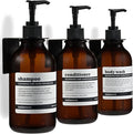 MaisoNovo Shampoo and Conditioner Dispenser by MaisoNovo-TheArtofSustainableLiving