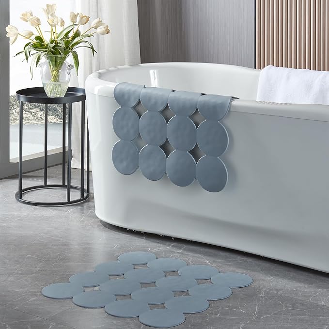 Square Shower Mat Nonslip - Image 6