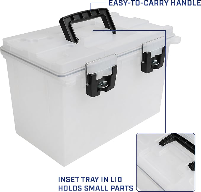 Sheffield 12763 XL Storage Bins - Image 7