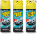Invisible Glass 91163-3PK Premium Aerosol Glass and Window Cleaner by InvisibleGlass