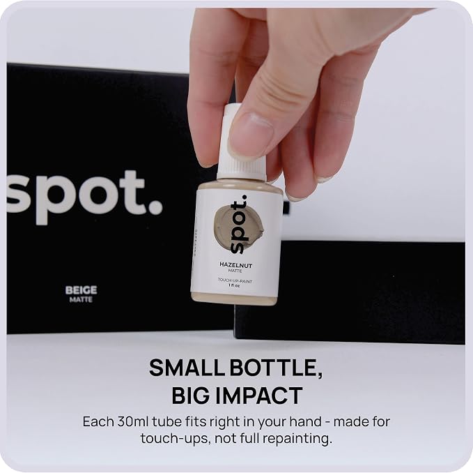 spot. Touch-Up Paint | Matte Finish - Image 9