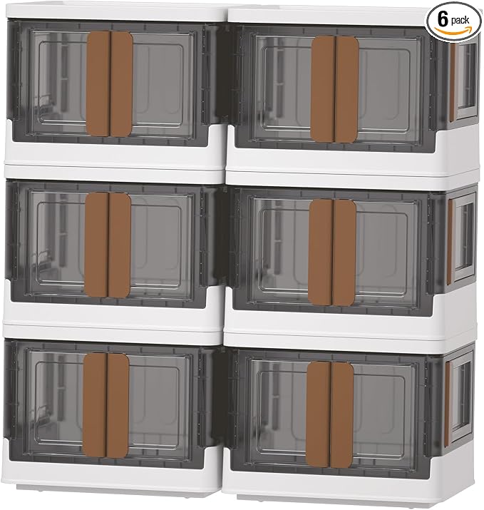 HAIXIN Folding Storage Bins by HAIXIN