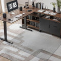 Azadx Chair Mat for Carpet 60"x 36" Large Chair Mats for Carpeted Floors by Azadx