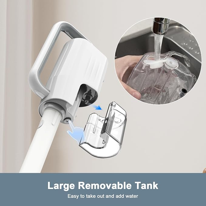 Steam Cleaner, 6 in1 Rotated Steam Mop Cleaner - Image 4