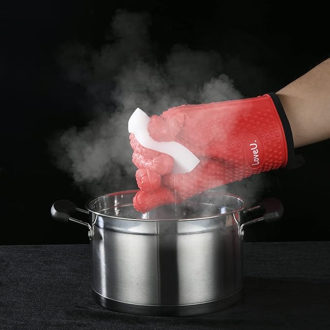 Kitchen Oven Gloves - Image 3