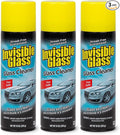 Invisible Glass 91164-3PK Premium Aerosol Glass and Window Cleaner by InvisibleGlass