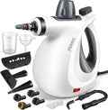 Pressurized Handheld Multi-Surface Natural Steam Cleaner by Phueut