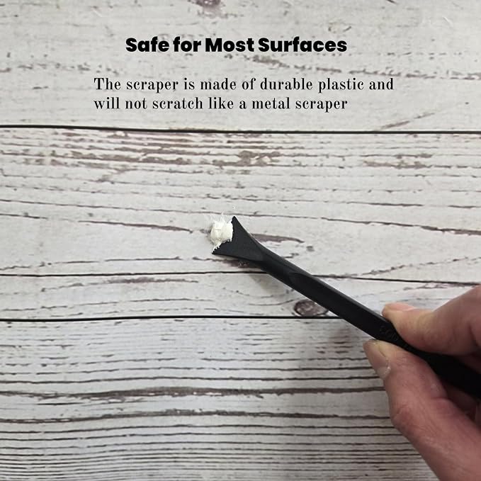 Scraper Small Plastic Scraper Tool, Used in Narrow Spaces and Gaps - Image 6