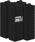 Microfiber Cleaning Cloth, 200 Pack Microfiber Towels by Unimade