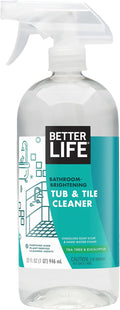 BETTER LIFE Bathroom Cleaner by BetterLife