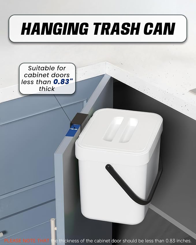 Kitchen Compost Bin - Image 5