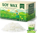 NORVENCE Soy Wax for Candle Making, Natural Soy Wax Flakes 10lb, Premium Candle by Unknown
