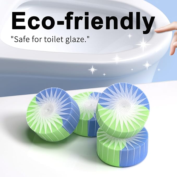 Automatic Toilet Bowl Cleaner Tablets，Toilet Cleaner Tablets - Image 6