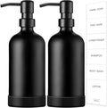 GMISUN Black Soap Dispenser by GMISUN