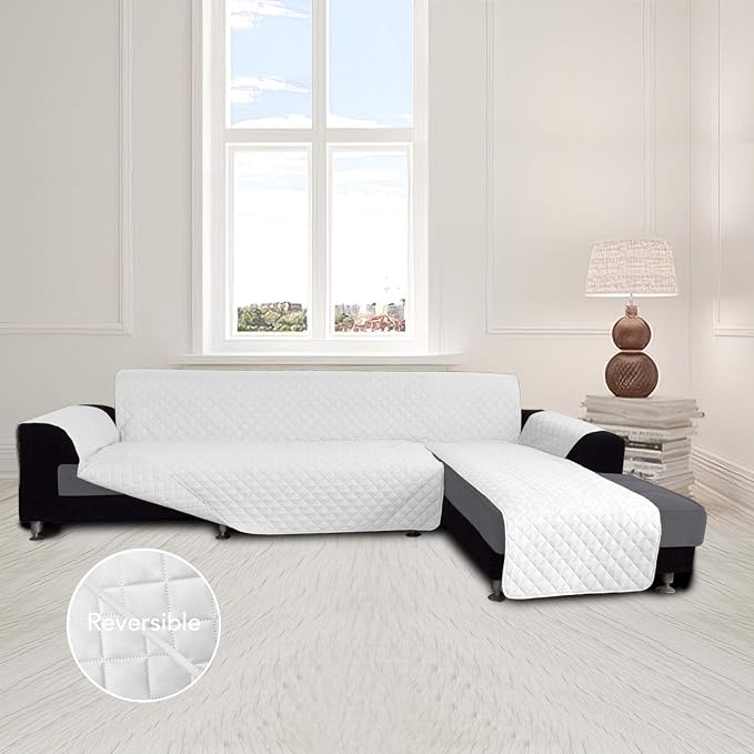 Easy-Going L Shape Sofa Slipcover - Image 2