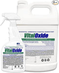 Vital Oxide Disinfectant, Deodorizer, Food-Contact Sanitizer, Virucide – – by VitalOxide