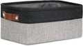 DULLEMELO Small Collapsible Fabric Basket by DULLEMELO