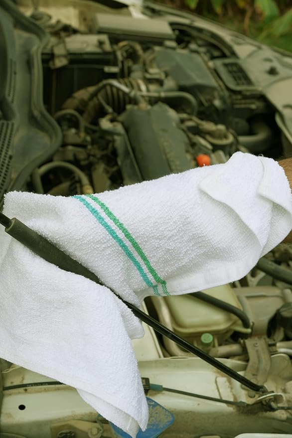 Avalon Towels Terry Bar Mop Towels Size 16"x19" – Absorbent and Durable - Image 7