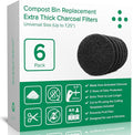 2 Years Supply Extra Thick Filters by Simply+Carbon