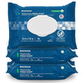 McKesson Washcloth Wipes for Adults, Scented Disposable Wash Cloths for Body by McKesson