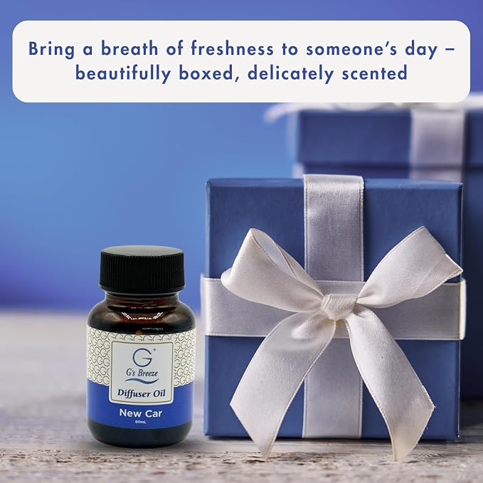 G's Breeze New Car Diffuser Oil Refill - Image 7