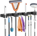 Mop Broom Holder Wall Mount by GUUKAR