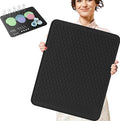 Extra Large heavy duty silicone dish drying mat by HIGHERHUMAN