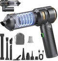 Car Vacuum Portable Cordless, Foldable Handheld Vacuum by Unknown