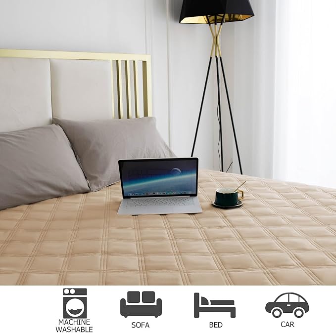 Ameritex Waterproof Dog Bed Cover Pet Blanket - Image 9