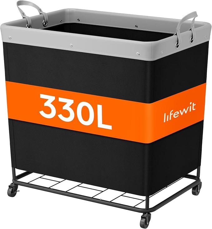 Lifewit 330L Laundry Basket by Lifewit