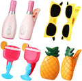 Sieral 8 Pcs Beach Towel Clips Beach Chair Pool Clips by Sieral