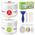 Tub Repair Porcelain Repair Kit, Crack Repair Kit by FixBuild