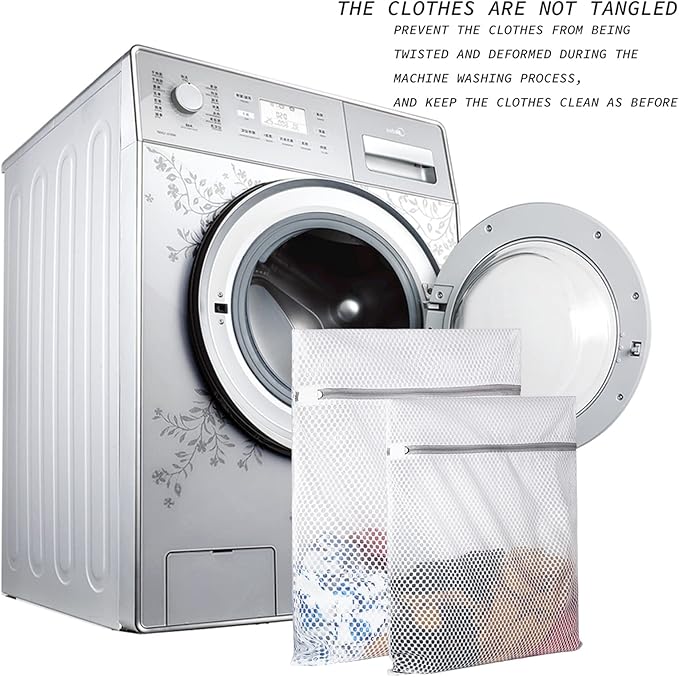Extra Large Honeycomb Mesh Laundry Bag125gsm Net Fabric Durable and Reusable - Image 8