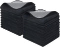 KinHwa Kitchen Washcloths for Dishes Absorbent Microfiber Dish Cloths Quick Dry by KinHwa