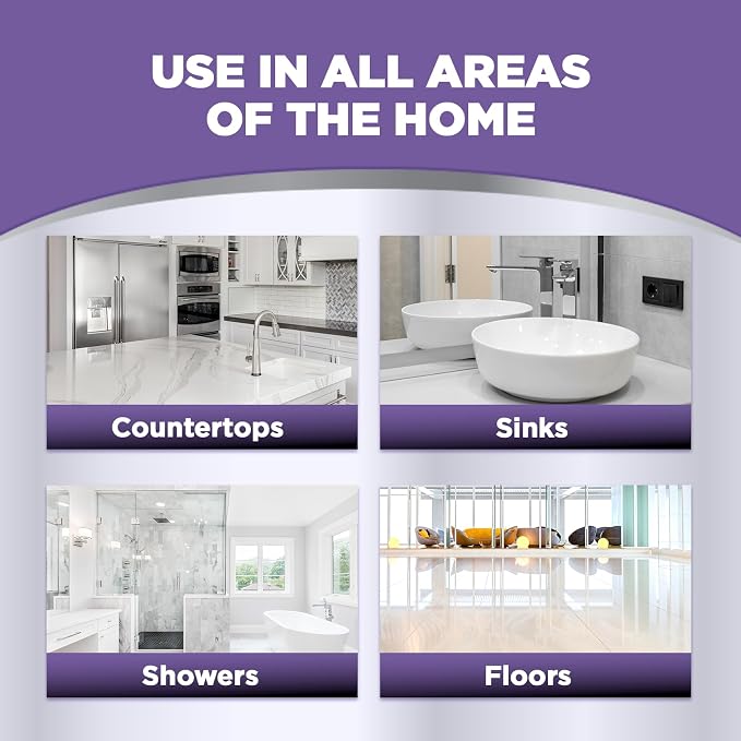 Weiman Complete Countertop Clean & Protect Kit - Image 6