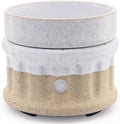 Ceramic Wax Melt Warmer - 3 in 1 Smokeless and Flameless Electric Wax Warmer by VICTORIAAROMA