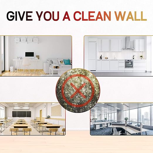 Drywall Patch Repair Kit with Scraper, Wall Spackle Repair Paste, Wall Mending - Image 5