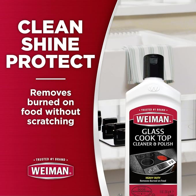 Weiman Ceramic and Glass Cooktop - Image 3