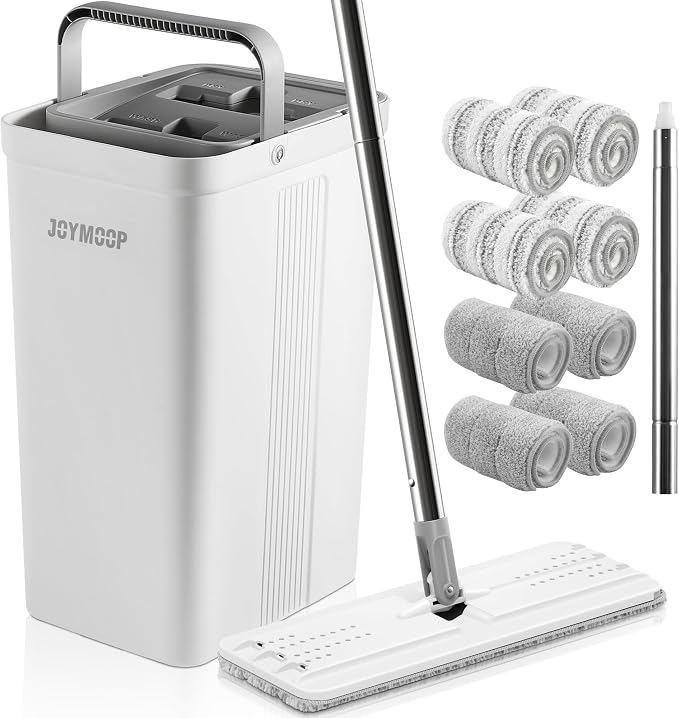JOYMOOP Mop and Bucket Set - Image 8