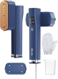 Steamer for Clothes, Sundu Portable 2-in-1 Steamer & Iron, 15s Heat-up by Sundu