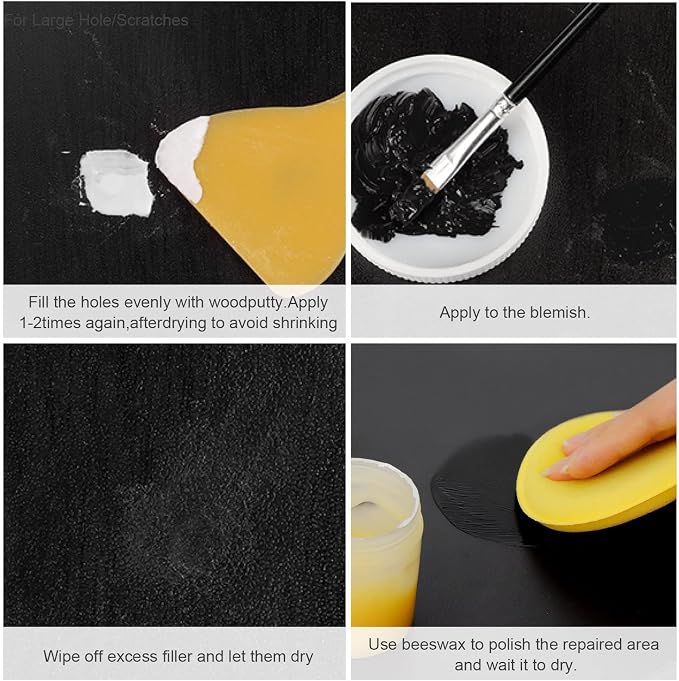 SEISSO Wood Scratch Repair Kit - Image 5