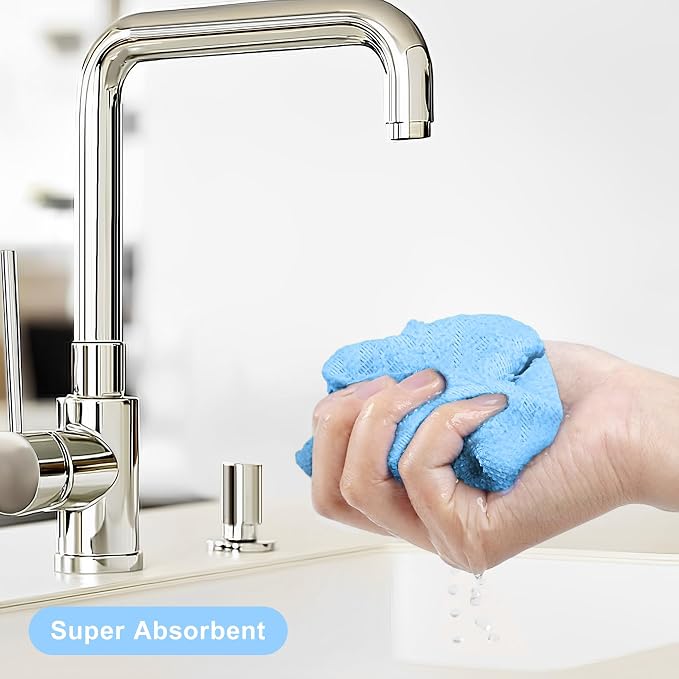 LIVOS Microfiber Cleaning Cloth Roll - Image 6
