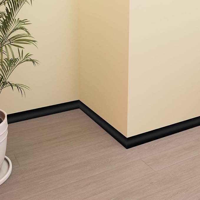 Floor/Door Flat Transition Strip & Self Adhesive Floor Vinyl Floor Edge Trim - Image 4