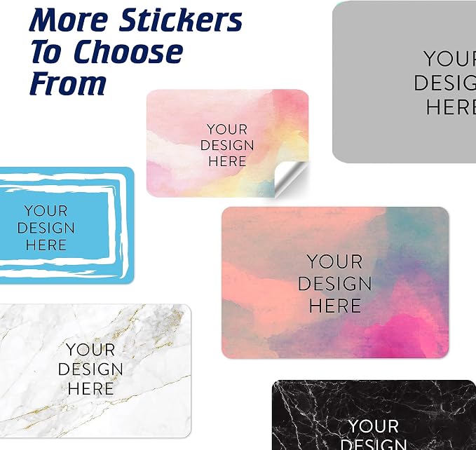 100 Custom Vinyl Stickers - Image 7