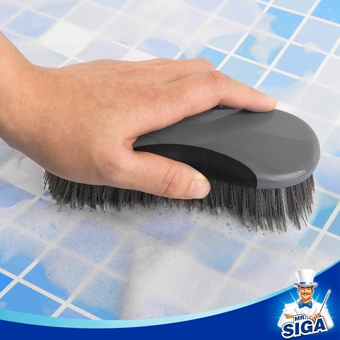 MR.SIGA Multi-Purpose Heavy Duty Scrub Brush - Image 5