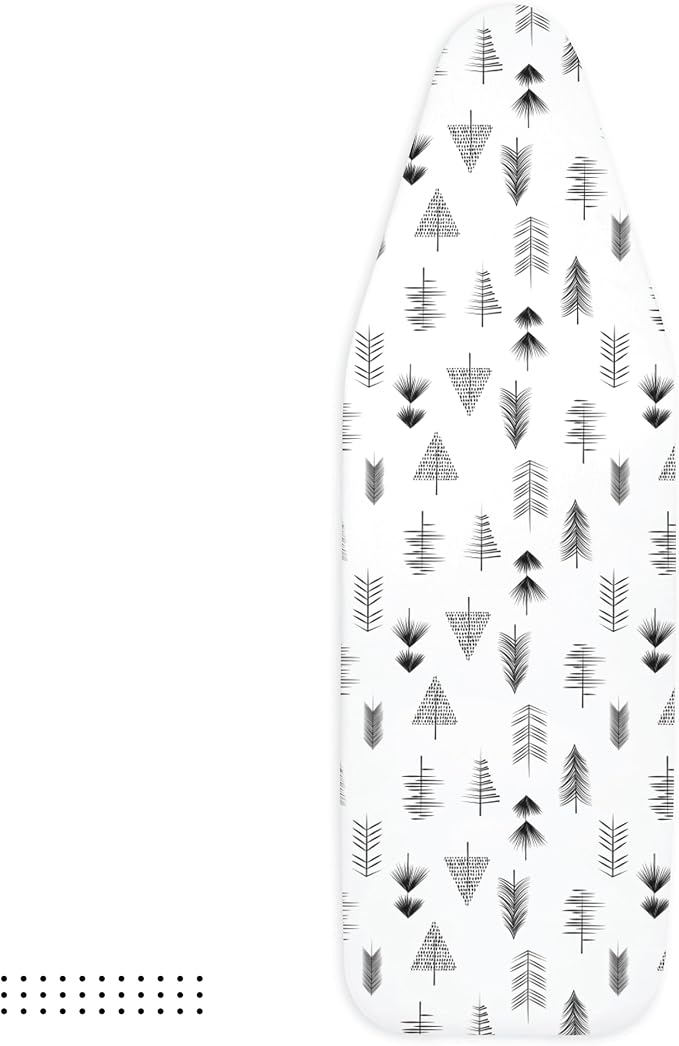 Encasa XO Ironing Board Cover and Pad 57"x22" - Image 8