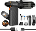 K&F Concept 2-in-1 Magnetic Compressed Air Duster, Electric Air by KFCONCEPT