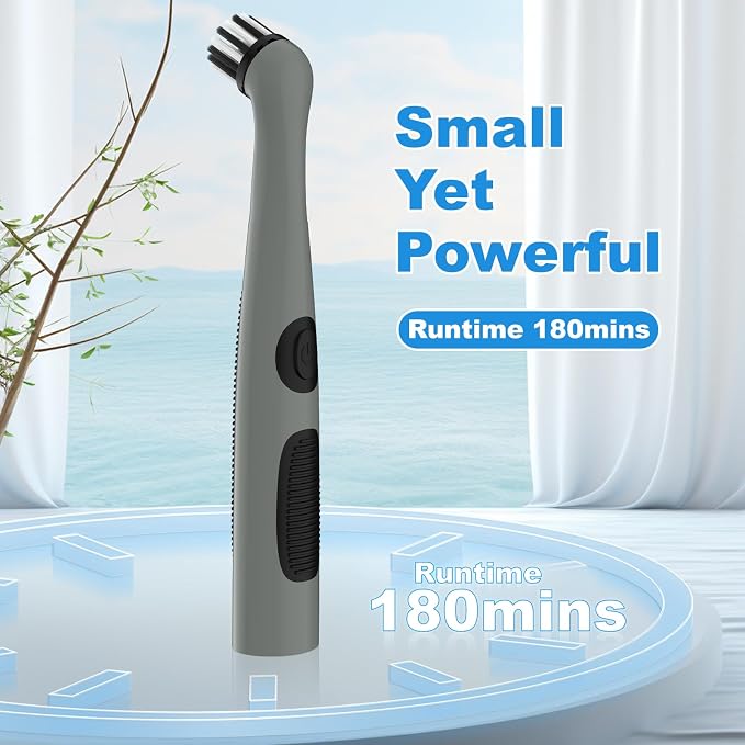Rechargeable Electric Cleaning Brush - Image 3